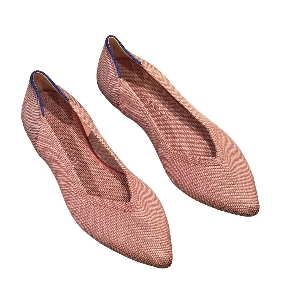 Rothys one shoe